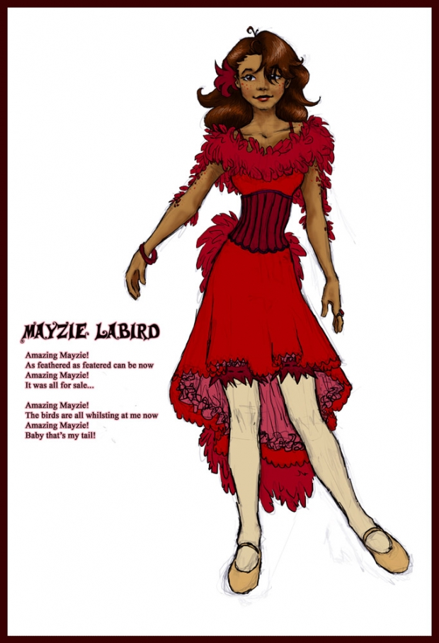 Mayzie Labird