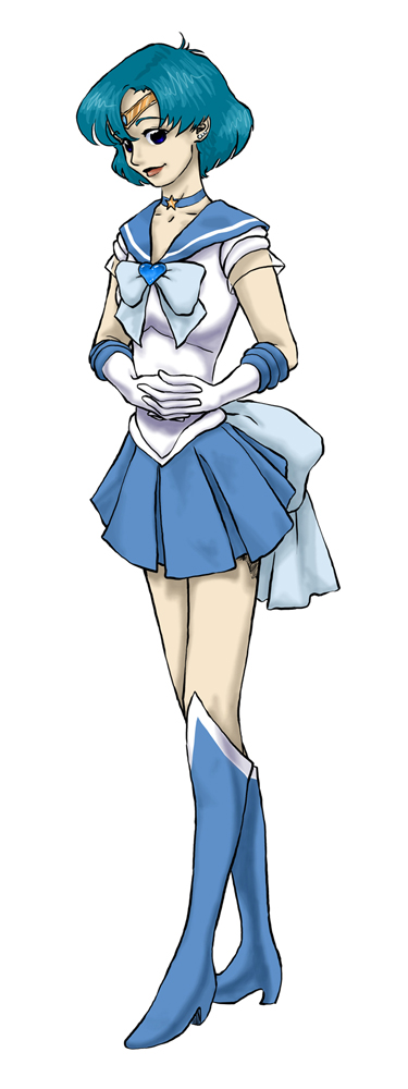 Sailor Mercury