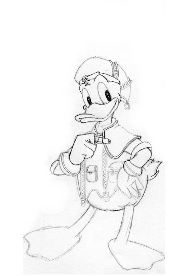 Donald Duck