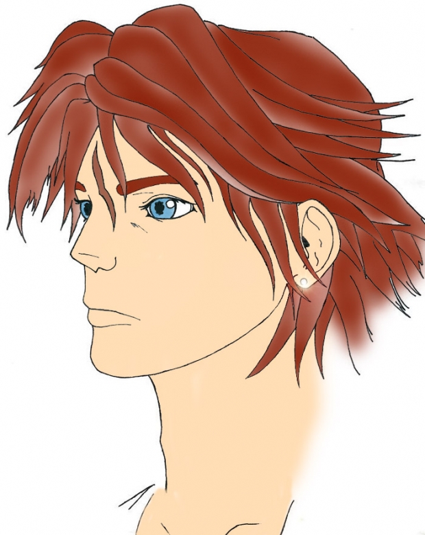 Maybe I'm A Colored Lion