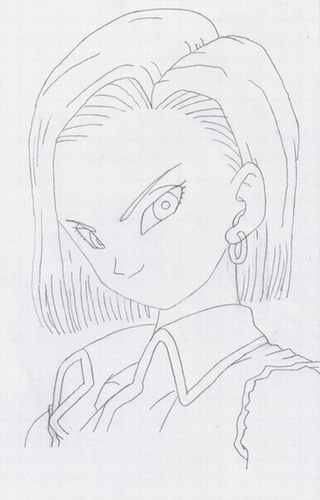 Android 18