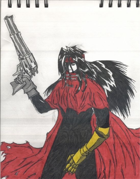 Vincent Valentine