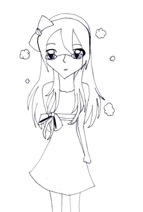 Avril Clementine all Cutsie Like!!