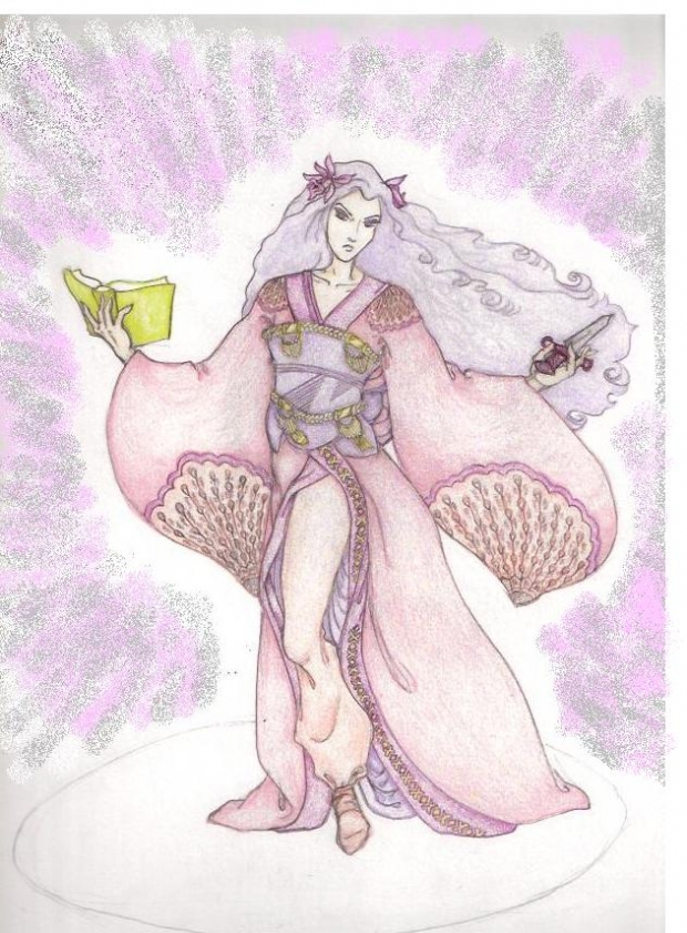 Lycaetris, The Orchid Lord