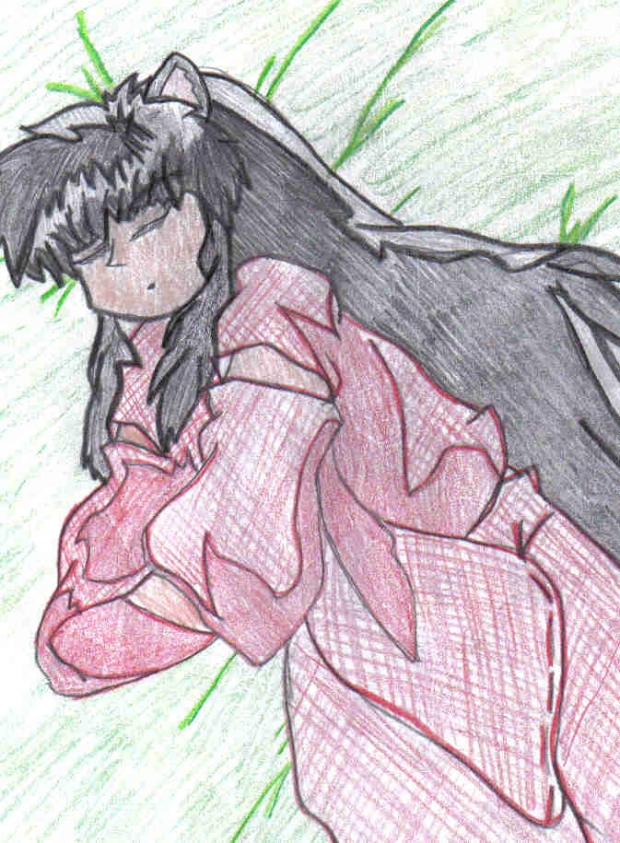 Sleeping In The Grass