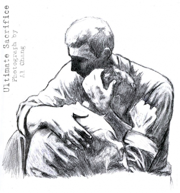 Ultimate Sacrifice