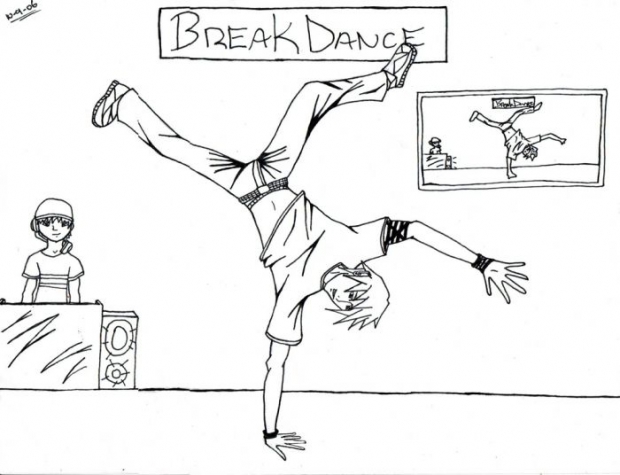 Breakdance Upgraded