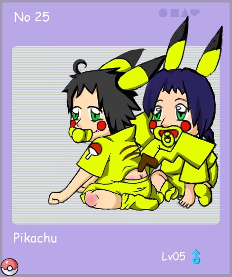Uchiha Pikachus