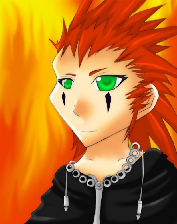 Axel-collaboration With Tay And Me