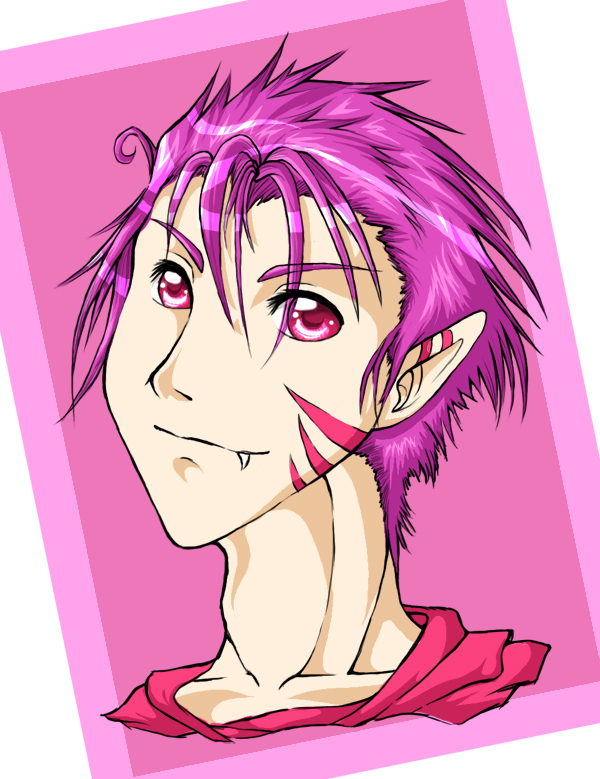 Cel-Shading Practice