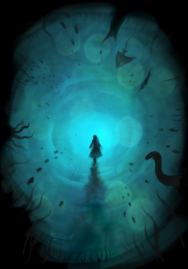 Dreams Are Made of Saltwater Things