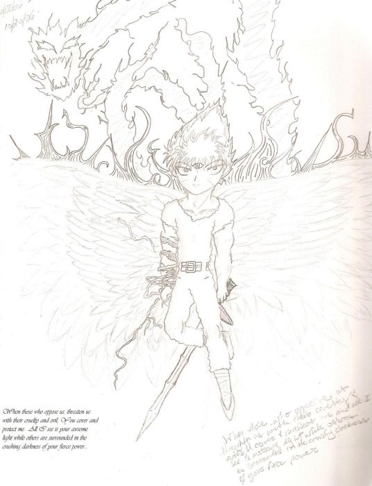 Piercing Light, Crushing Darkness