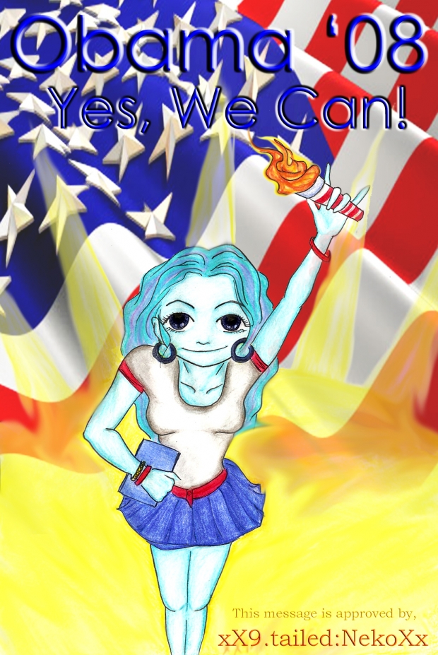 Change... Yes, We Can!