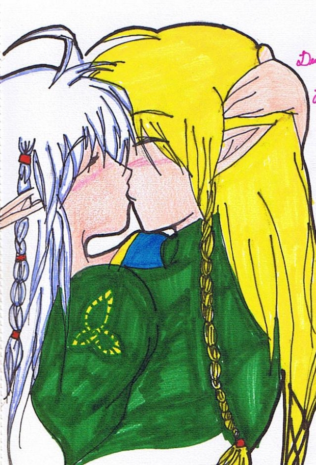Elf Love