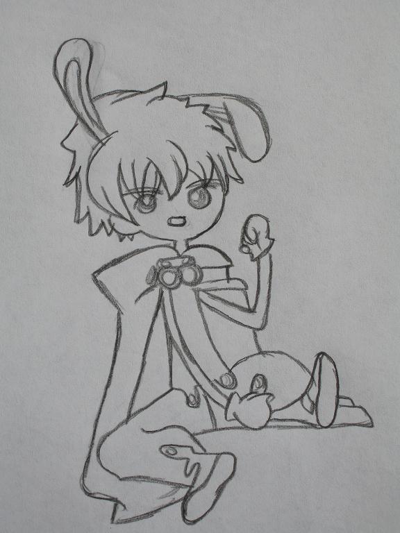 Syaoran Bunny