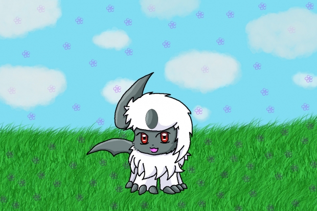 Chibi Absol