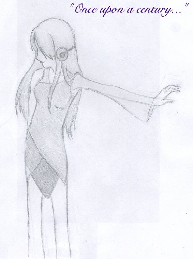 01. -once Upon A Century-