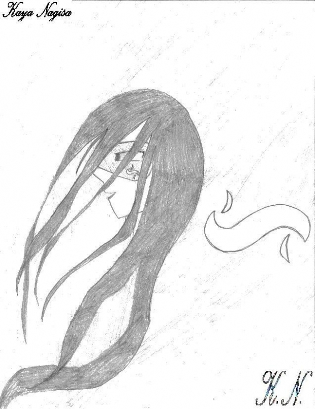 Another Version Of Orochimaru....