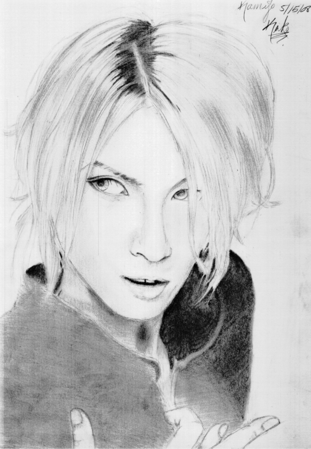 Kamijo of Lareine, nyaa~~