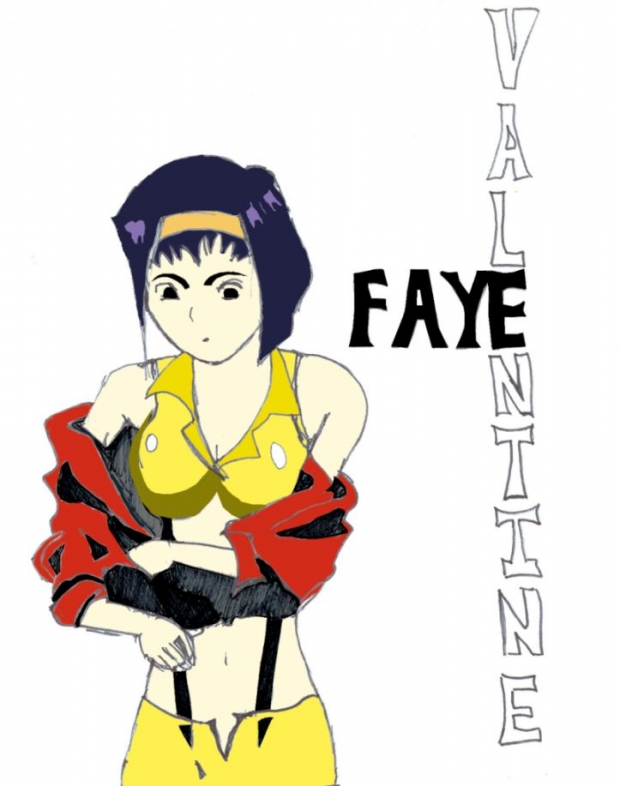 Faye Valentine