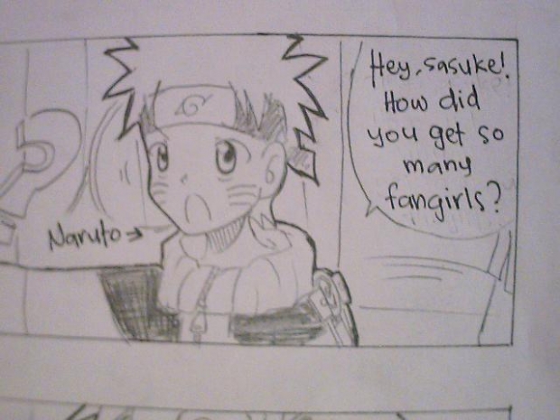 Page 3 (naruto Wants Fangirls)