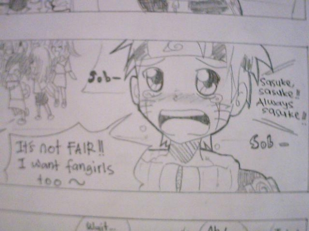 Page 6 (naruto Wants Fangirls)