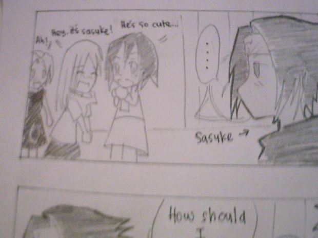 Page 1 (naruto Wants Fangirls)