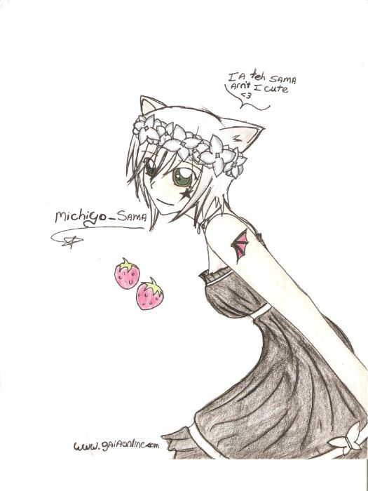 Michiyo_sama My Gaia Avi