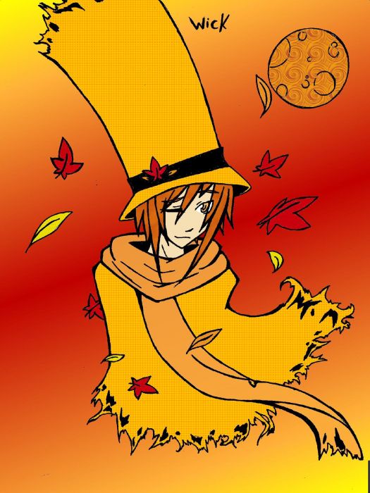 Wick I C Ded Ppl Fan Art ^^