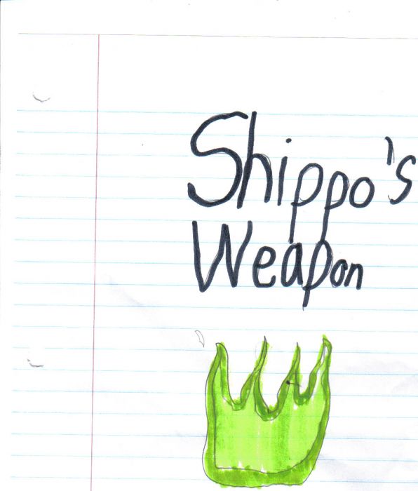 Shippo's Weapon