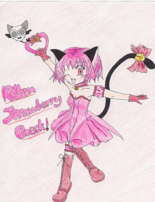 Chibi Ichigo And Masha C