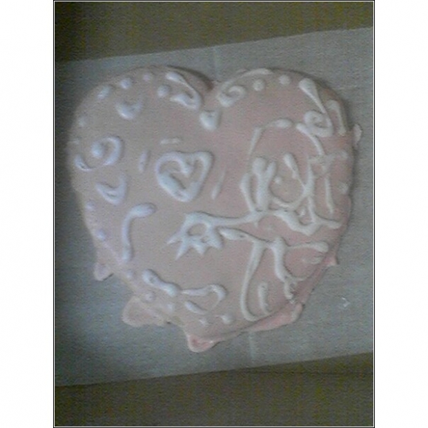 VDay Cookie