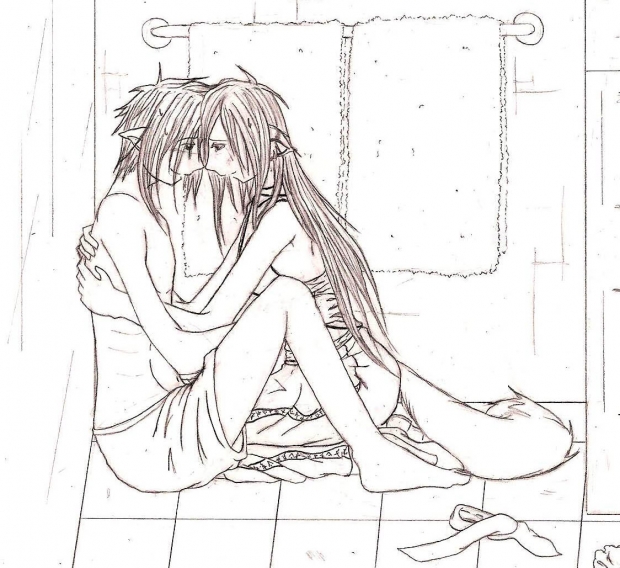 It'll Be Okay Lineart