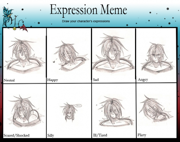 Expression Meme