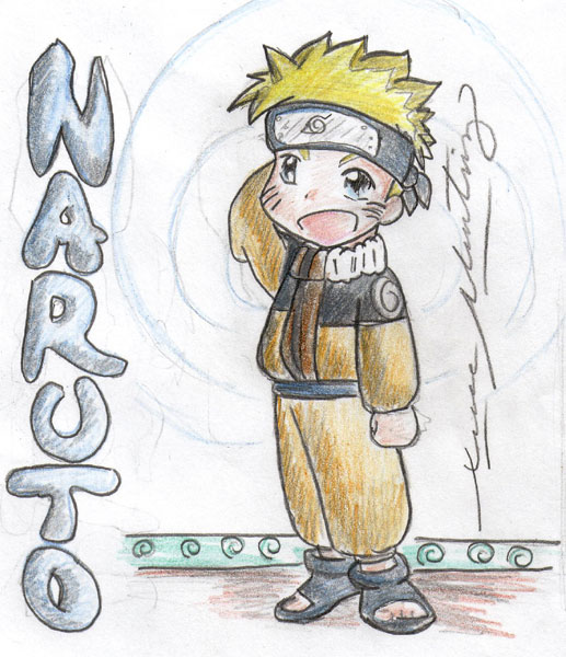 Naruto Chibi