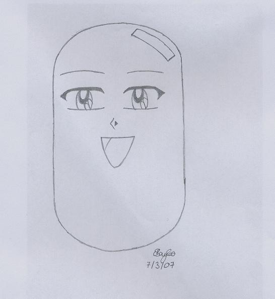 Mr Moss - The Magical Baked Bean