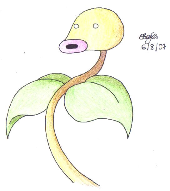 Bellsprout