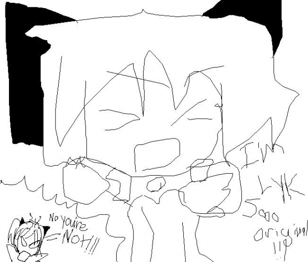 Ichigo's Been Shamed,