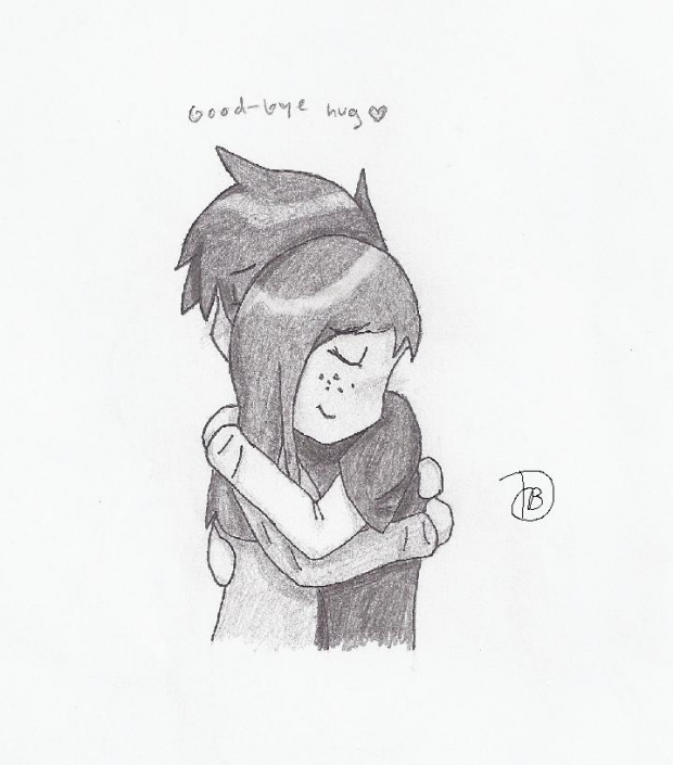 Goodbye Hug~