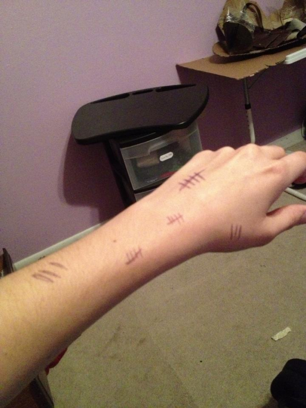 Where did these come from?!