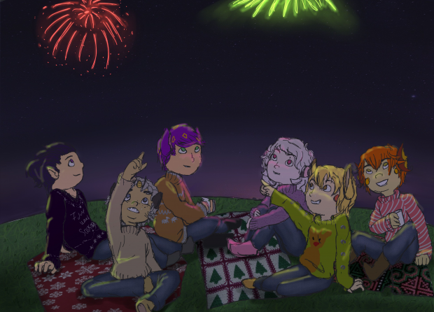 The new light of 2015