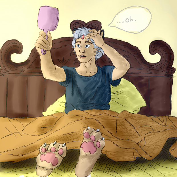 Happy 19th Birthday Nyarth!