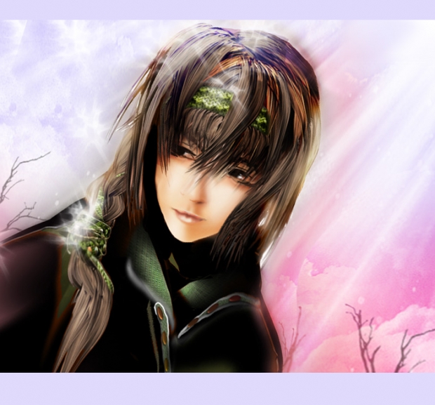 The flower blooms in future..