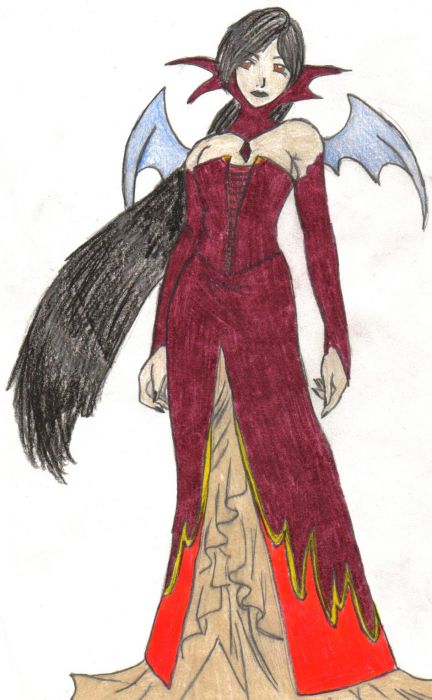 Safiria Queen Of Vampyres