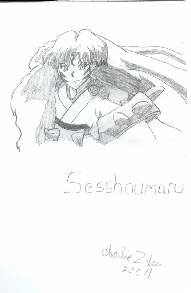 Sesshoumaru Sama
