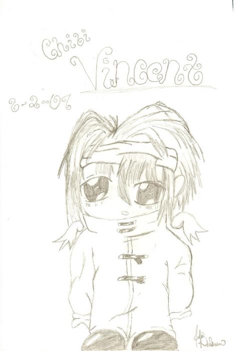 Chibi Vincent