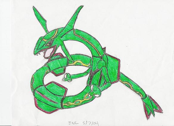 Rayquaza