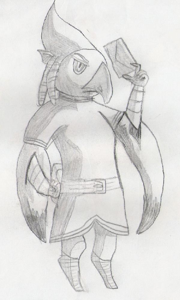 A Postman