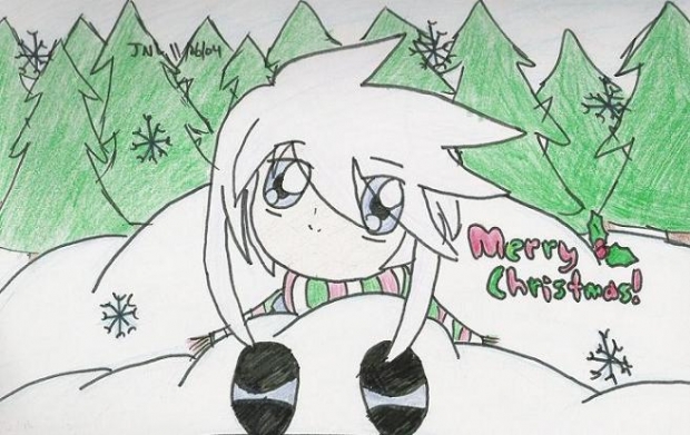 Merry X-mas Everyone!