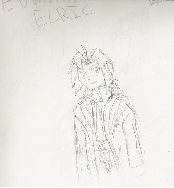 Scetchy Ed